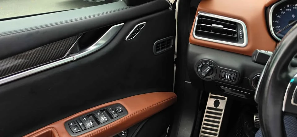 2014 Maserati Ghibli 3rd Gen - Image 12 of 20
