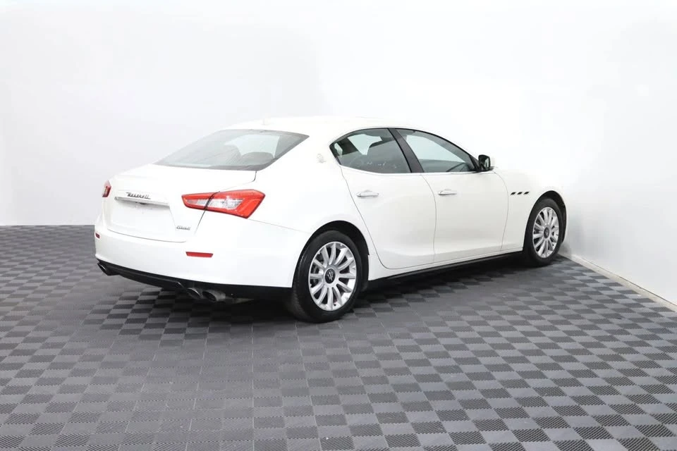 2014 Maserati Ghibli 3rd Gen - Image 7 of 20