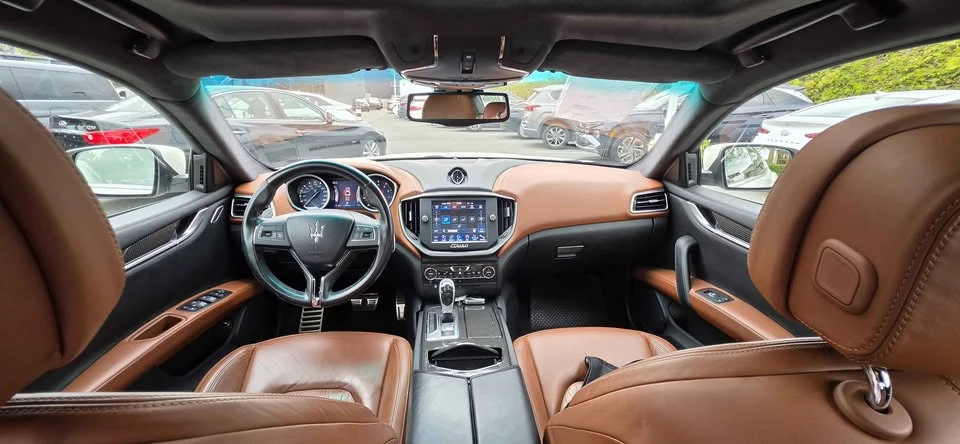 2014 Maserati Ghibli 3rd Gen - Image 10 of 20