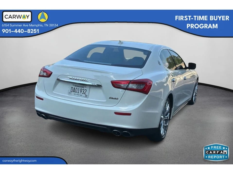 2014 Maserati Ghibli 3rd Gen - Image 8 of 20