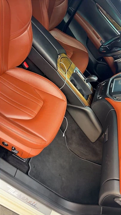 2014 Maserati Ghibli 3rd Gen - Image 7 of 10