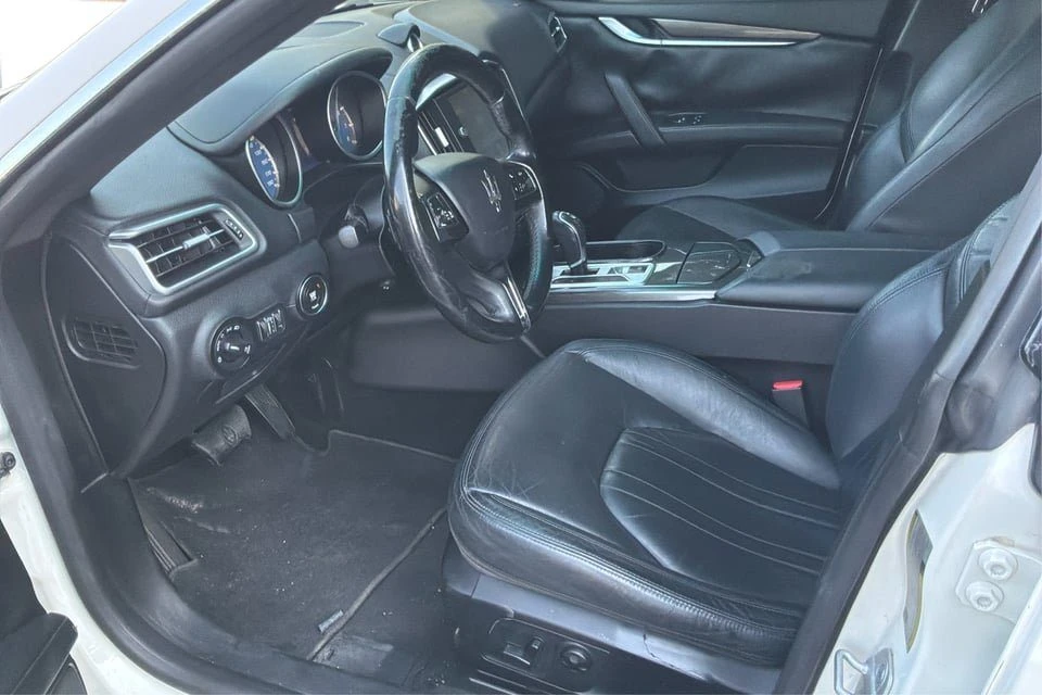 2014 Maserati Ghibli 3rd Gen - Image 9 of 20