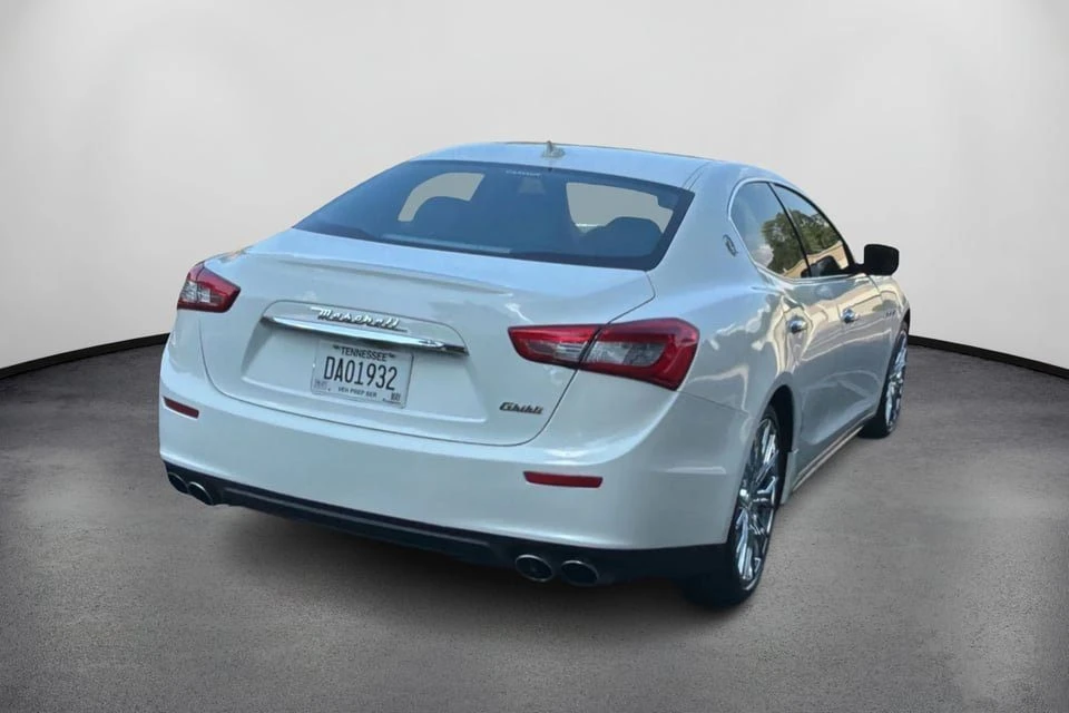 2014 Maserati Ghibli 3rd Gen - Image 5 of 20