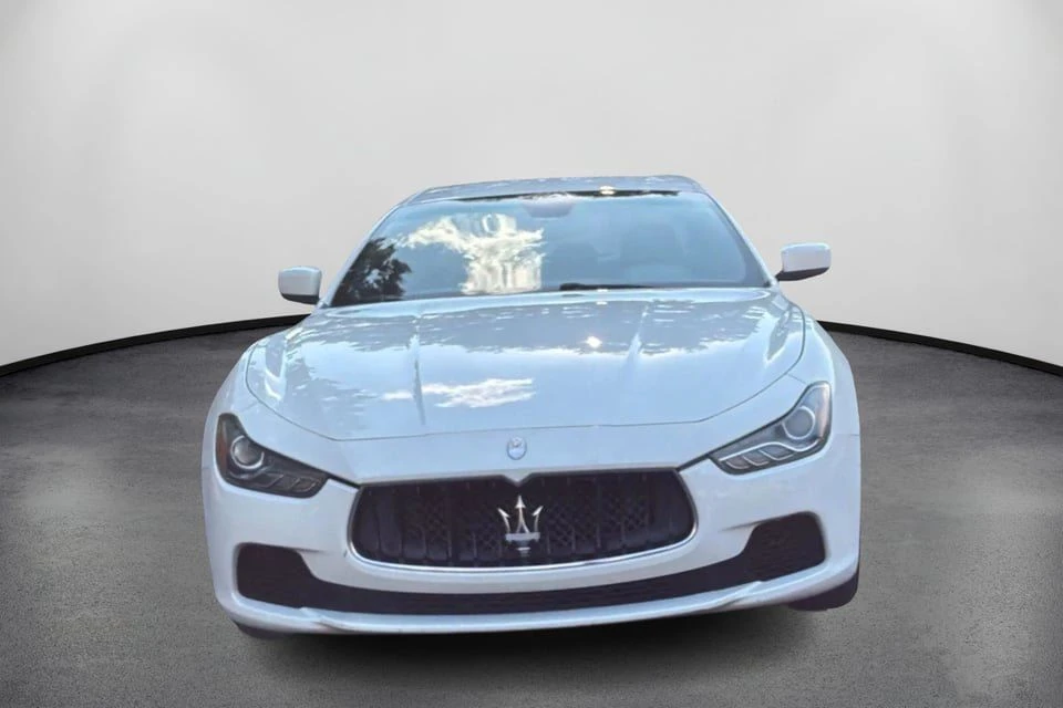 2014 Maserati Ghibli 3rd Gen - Image 2 of 20