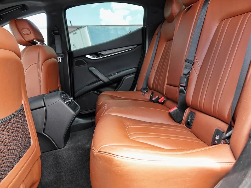 2014 Maserati Ghibli 3rd Gen - Image 12 of 20