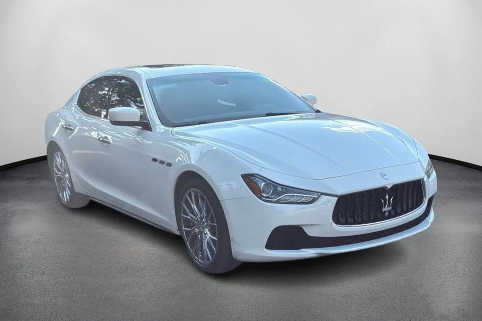 2014 Maserati Ghibli 3rd Gen - Image 3 of 20