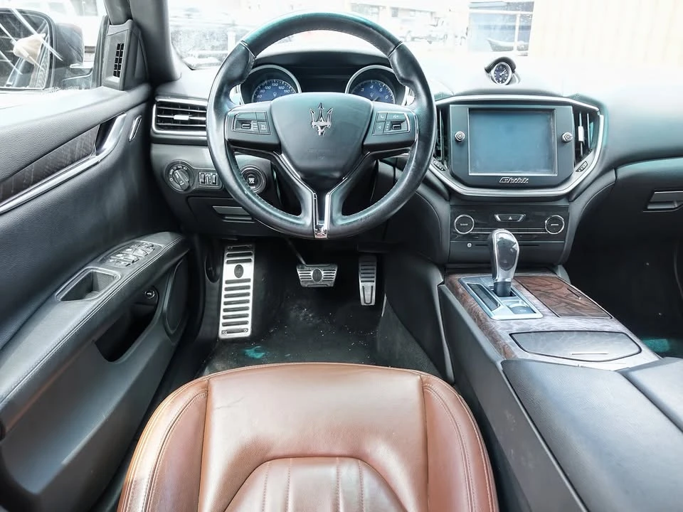 2014 Maserati Ghibli 3rd Gen - Image 13 of 20
