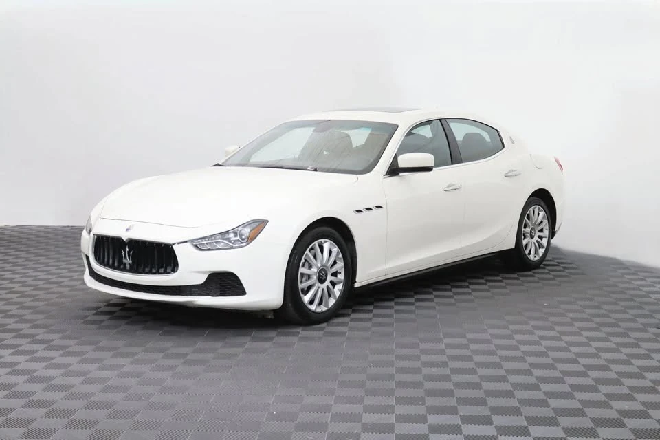 2014 Maserati Ghibli 3rd Gen - Image 3 of 20