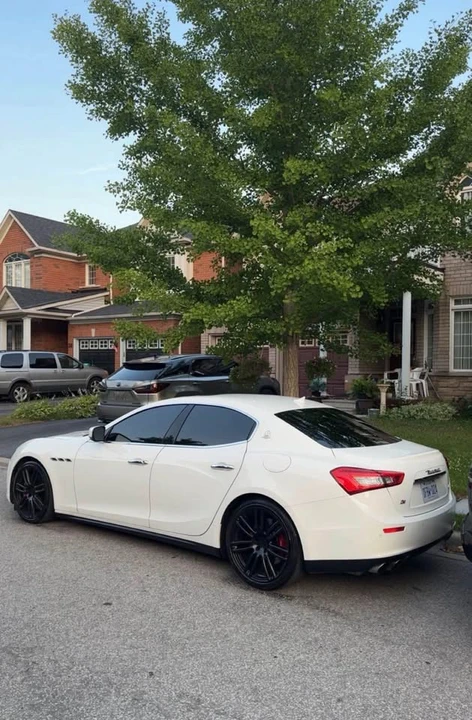 2014 Maserati Ghibli 3rd Gen - Image 5 of 10