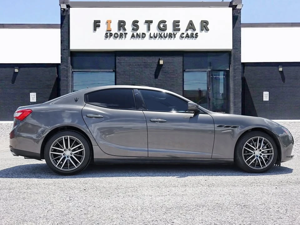 2014 Maserati Ghibli 3rd Gen - Image 6 of 20