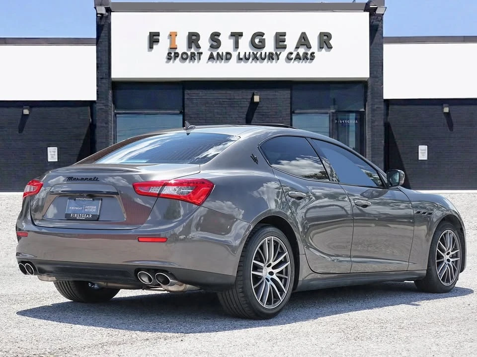 2014 Maserati Ghibli 3rd Gen - Image 5 of 20