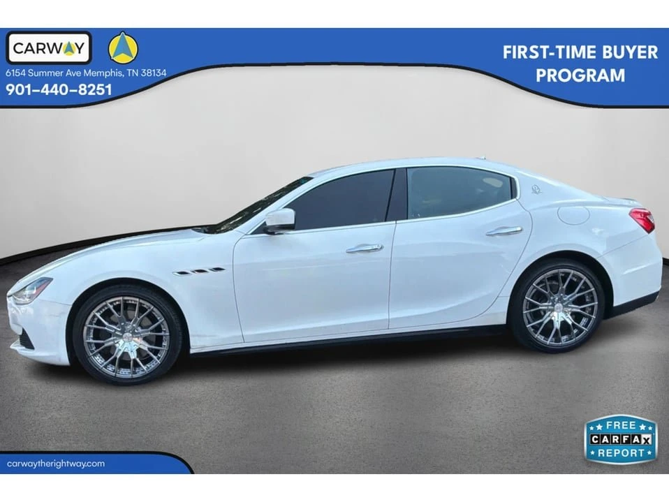 2014 Maserati Ghibli 3rd Gen - Image 11 of 20
