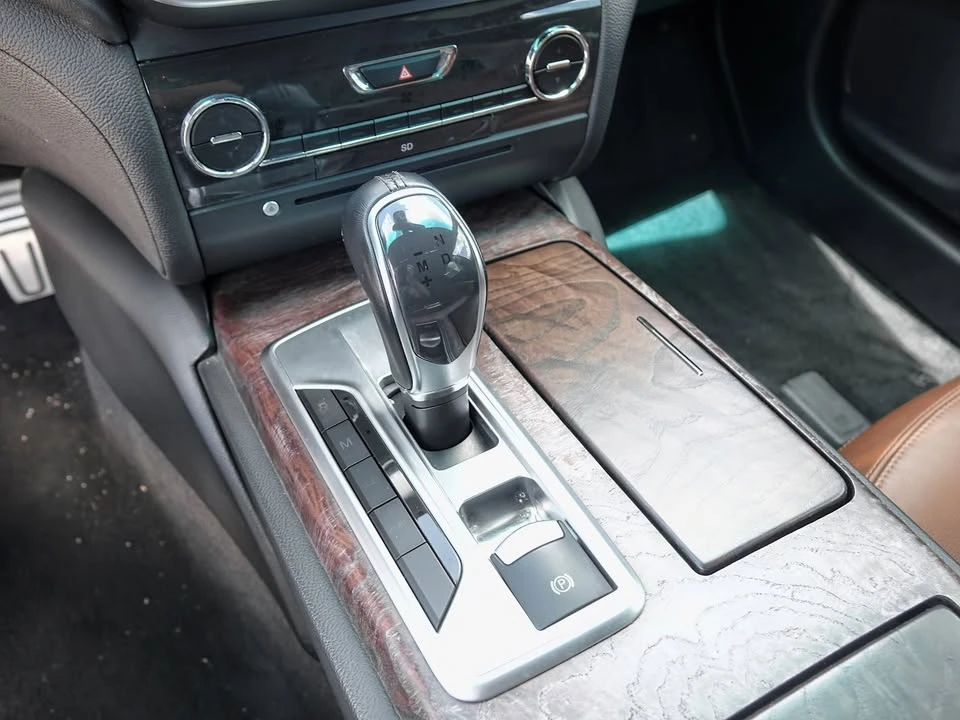 2014 Maserati Ghibli 3rd Gen - Image 15 of 20