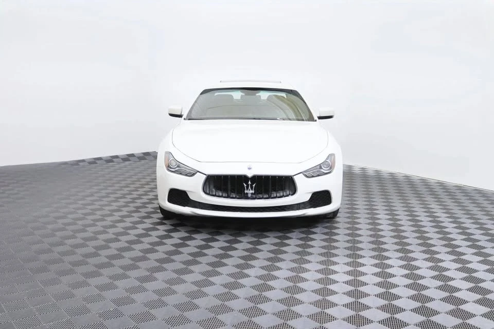 2014 Maserati Ghibli 3rd Gen - Image 2 of 20