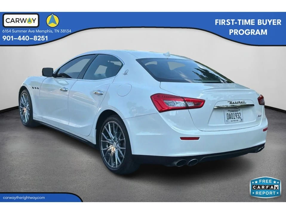 2014 Maserati Ghibli 3rd Gen - Image 10 of 20