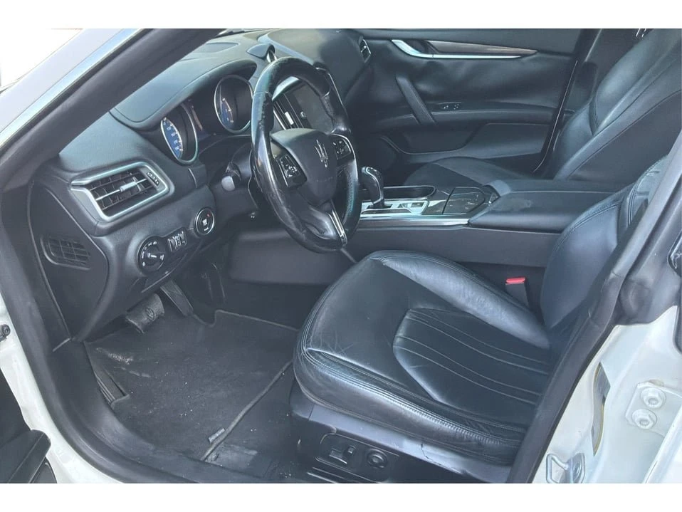 2014 Maserati Ghibli 3rd Gen - Image 12 of 20