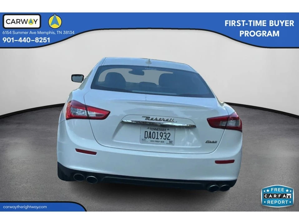 2014 Maserati Ghibli 3rd Gen - Image 9 of 20