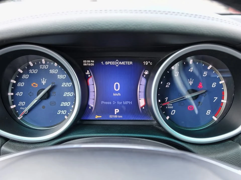 2014 Maserati Ghibli 3rd Gen - Image 17 of 20