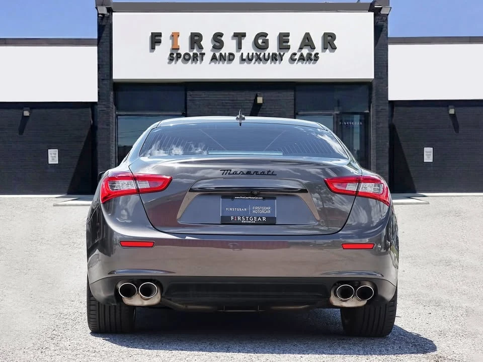 2014 Maserati Ghibli 3rd Gen - Image 7 of 20