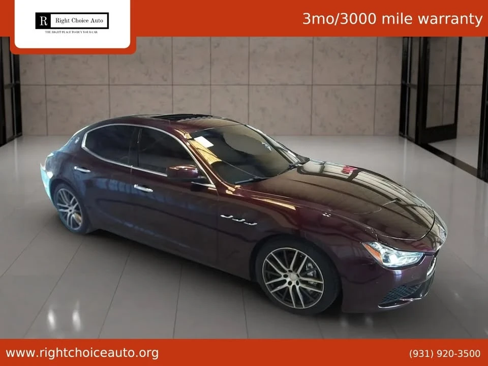 2014 Maserati Ghibli 3rd Gen - Image 5 of 20