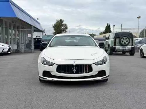 2014 Maserati Ghibli
