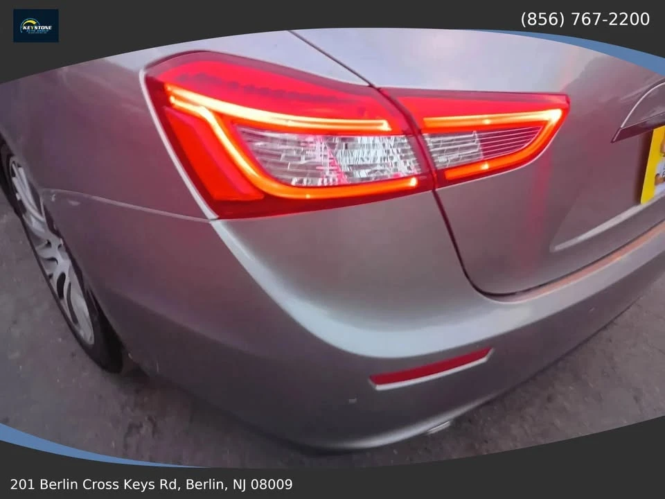 2014 Maserati Ghibli 3rd Gen - Image 9 of 20