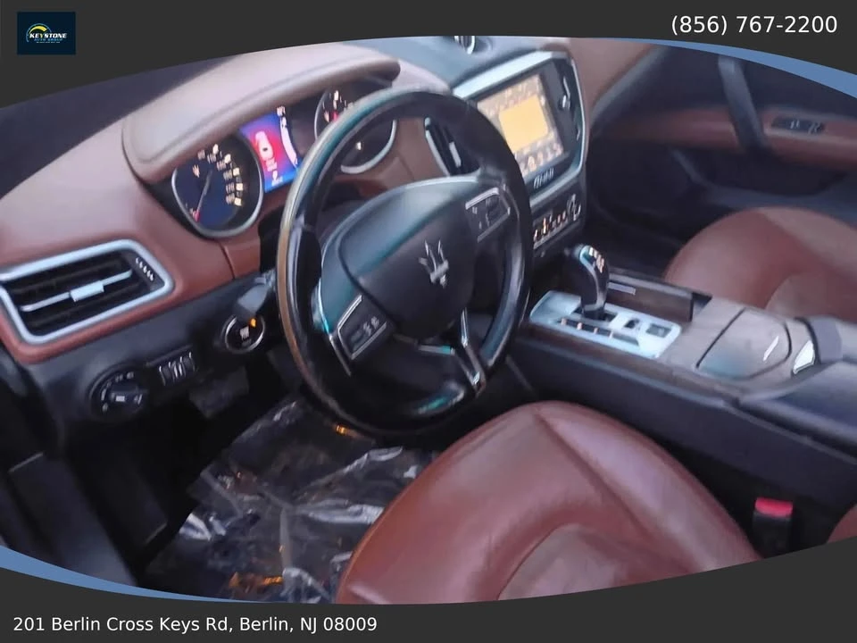 2014 Maserati Ghibli 3rd Gen - Image 19 of 20