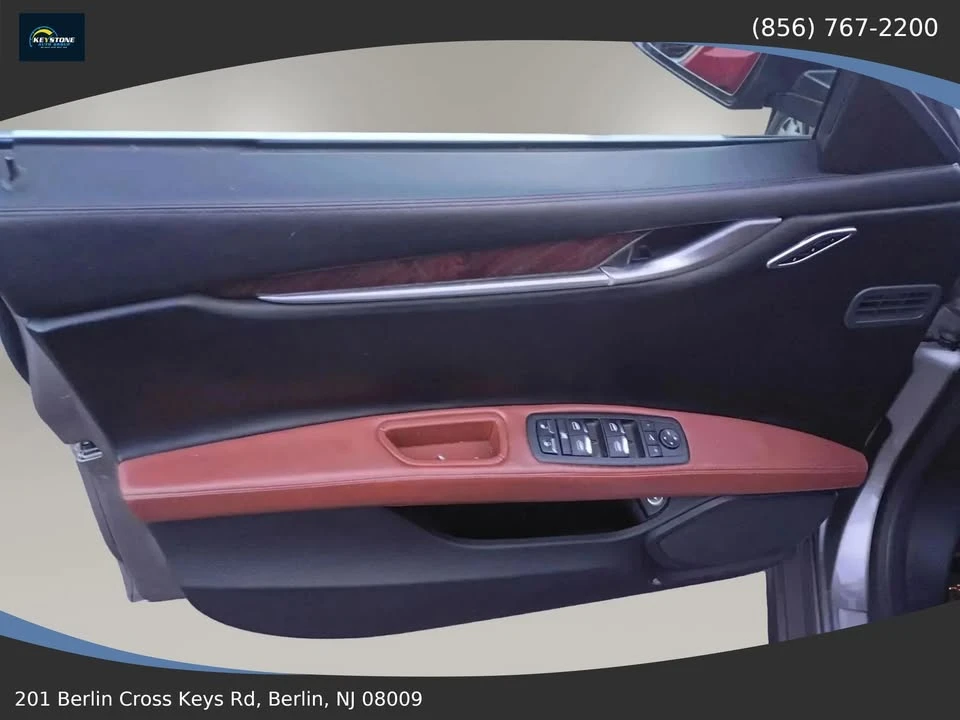 2014 Maserati Ghibli 3rd Gen - Image 18 of 20