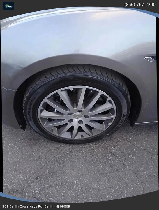 2014 Maserati Ghibli 3rd Gen - Image 4 of 20