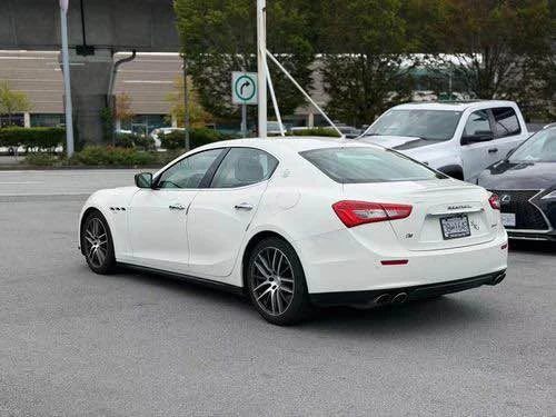 2014 Maserati Ghibli 3rd Gen - Image 7 of 12