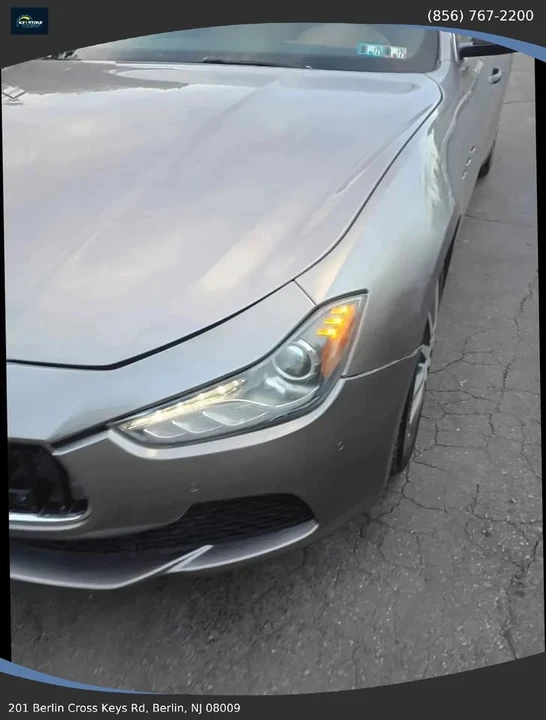 2014 Maserati Ghibli 3rd Gen - Image 3 of 20