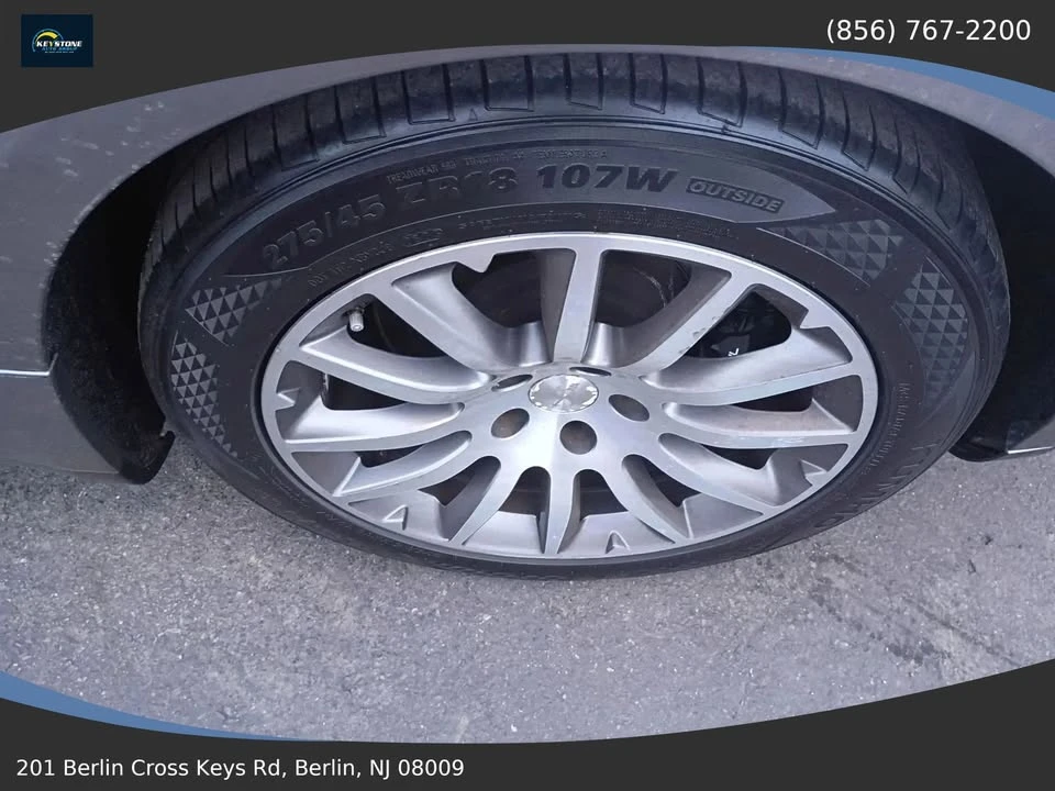 2014 Maserati Ghibli 3rd Gen - Image 8 of 20