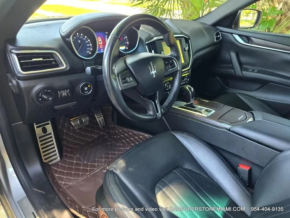 2014 Maserati Ghibli 3rd Gen - Image 2 of 20