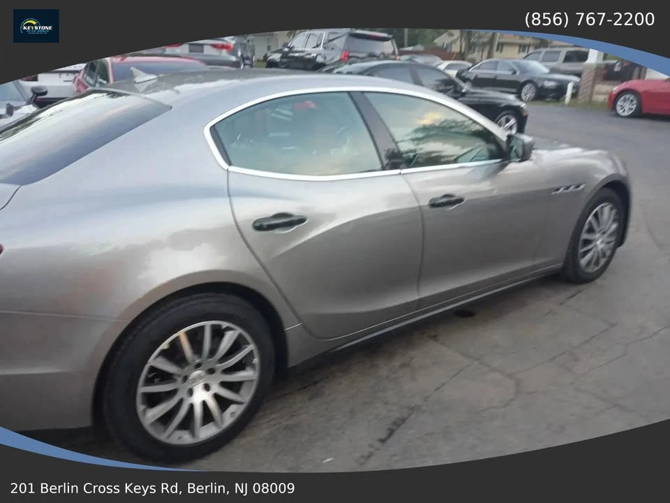 2014 Maserati Ghibli 3rd Gen - Image 16 of 20