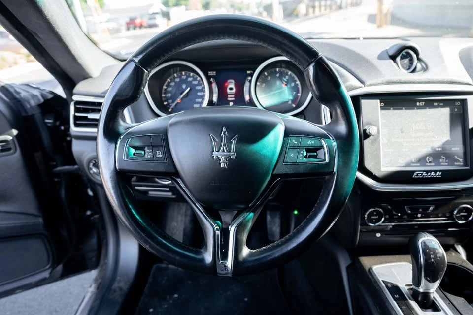 2014 Maserati Ghibli 3rd Gen - Image 11 of 18