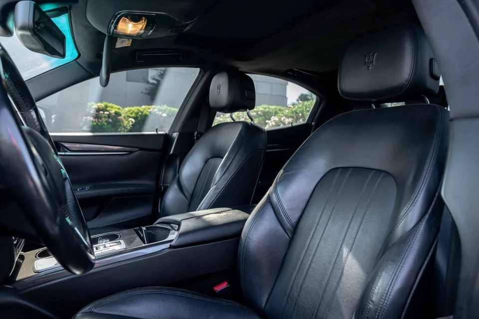 2014 Maserati Ghibli 3rd Gen - Image 10 of 18
