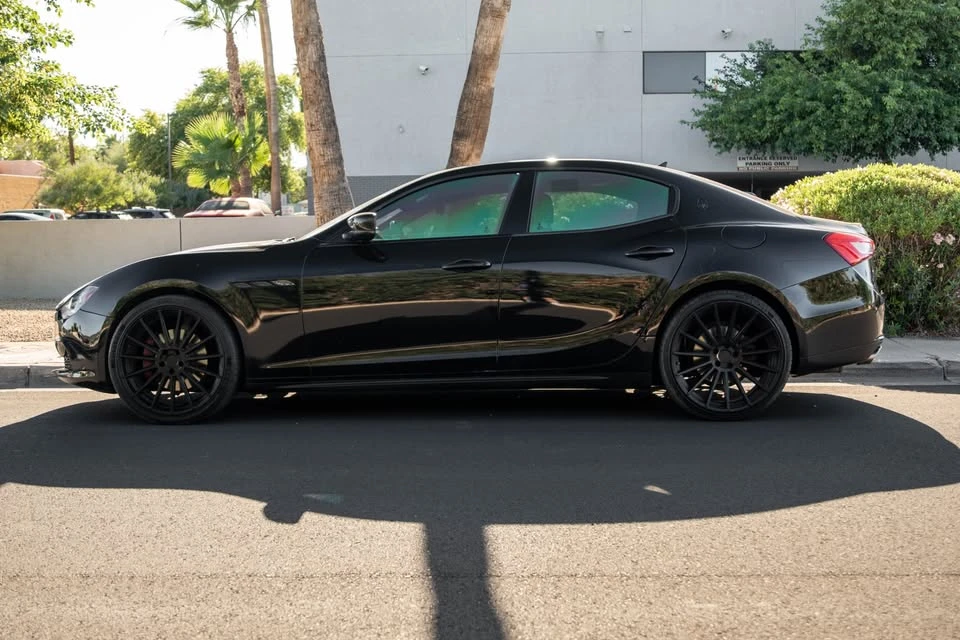 2014 Maserati Ghibli 3rd Gen - Image 2 of 18