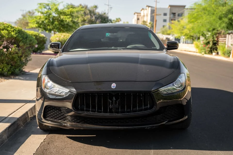 2014 Maserati Ghibli 3rd Gen - Image 8 of 18