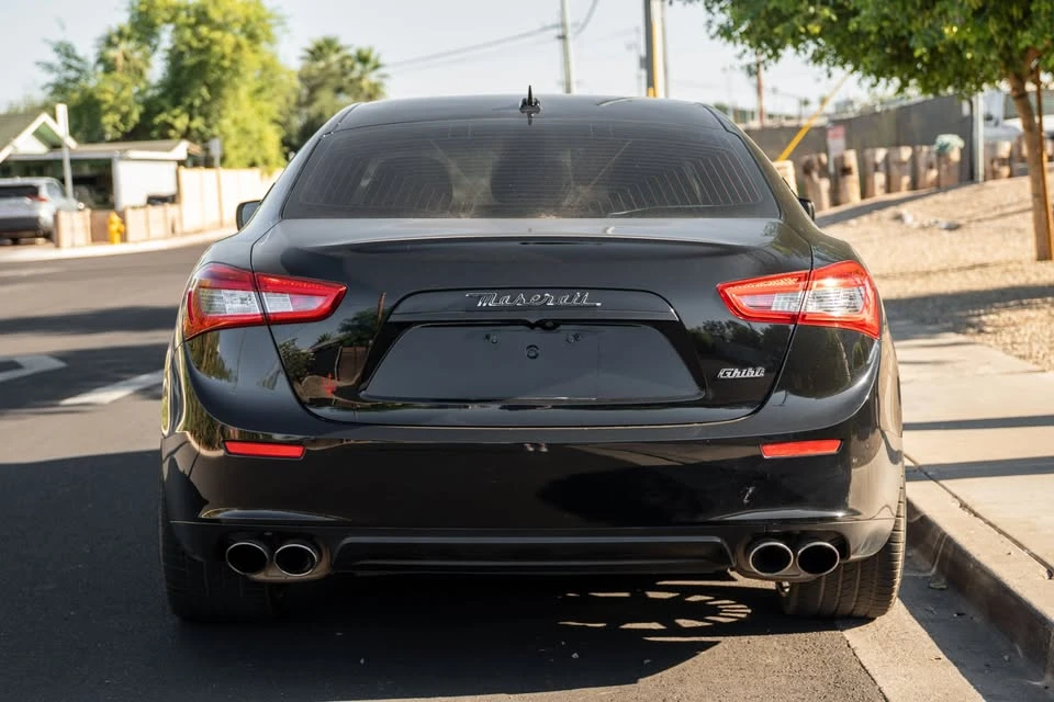 2014 Maserati Ghibli 3rd Gen - Image 4 of 18