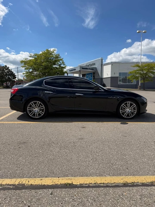 2014 Maserati Ghibli 3rd Gen - Image 6 of 14