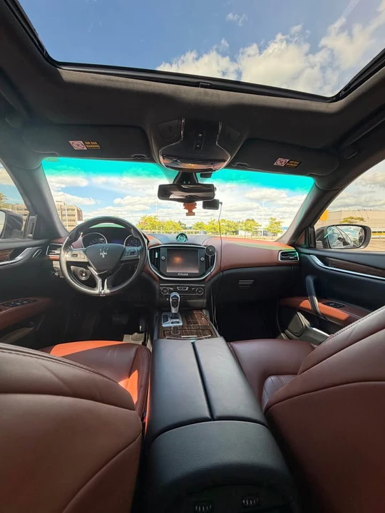 2014 Maserati Ghibli 3rd Gen - Image 11 of 14