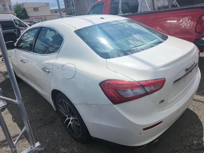 2014 Maserati Ghibli 3rd Gen - Image 2 of 3