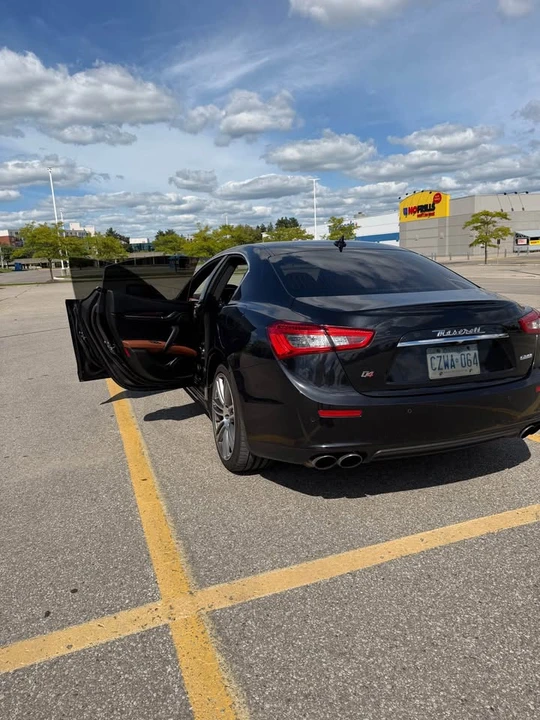 2014 Maserati Ghibli 3rd Gen - Image 13 of 14