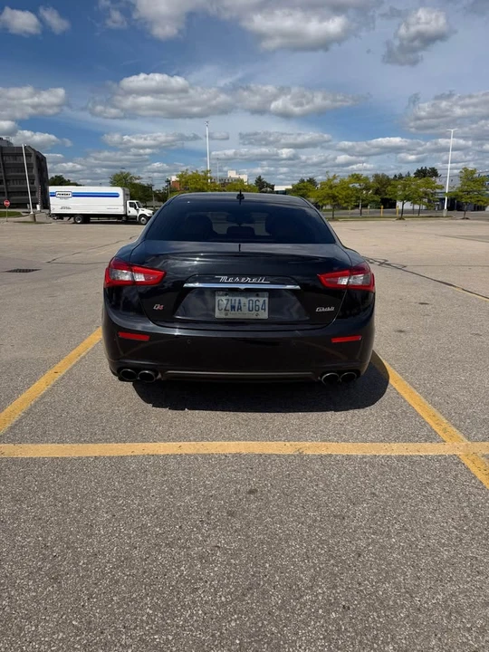 2014 Maserati Ghibli 3rd Gen - Image 4 of 14