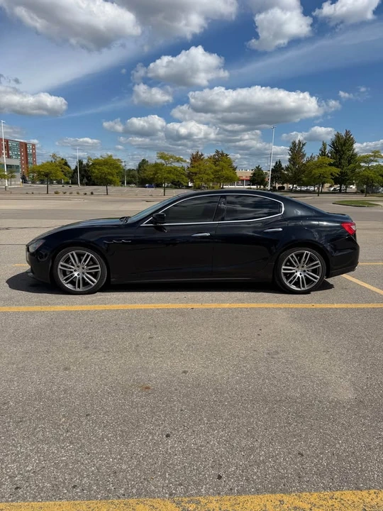 2014 Maserati Ghibli 3rd Gen - Image 2 of 14