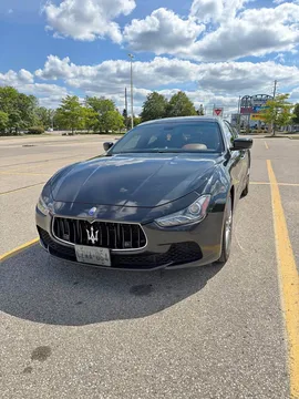2014 Maserati Ghibli