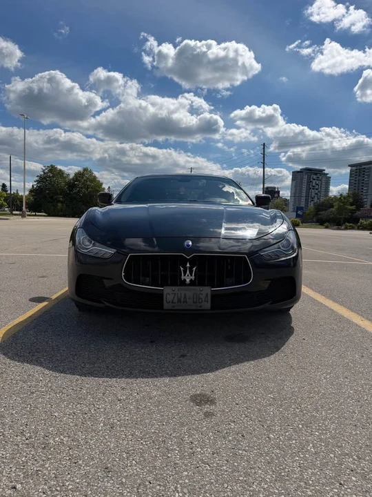 2014 Maserati Ghibli 3rd Gen - Image 8 of 14