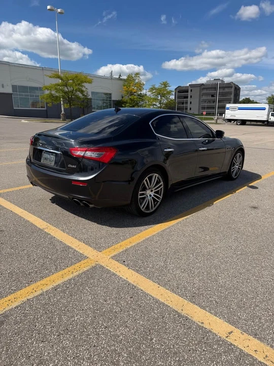 2014 Maserati Ghibli 3rd Gen - Image 5 of 14