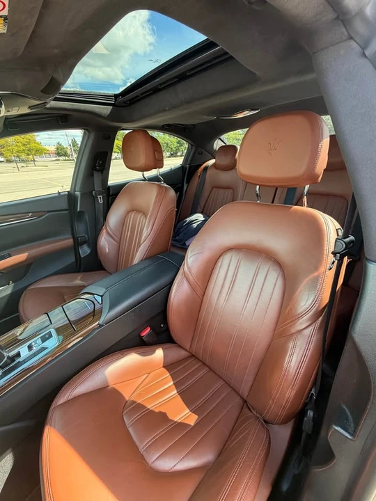 2014 Maserati Ghibli 3rd Gen - Image 12 of 14