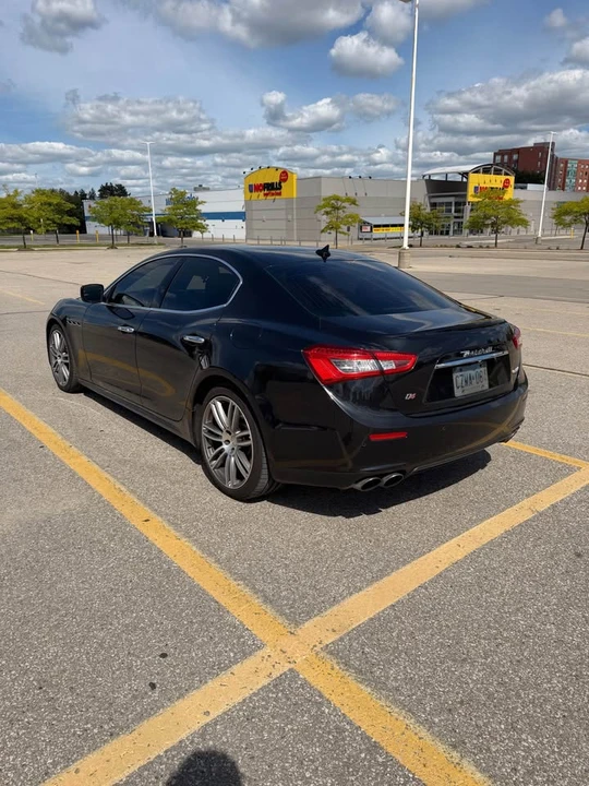 2014 Maserati Ghibli 3rd Gen - Image 3 of 14